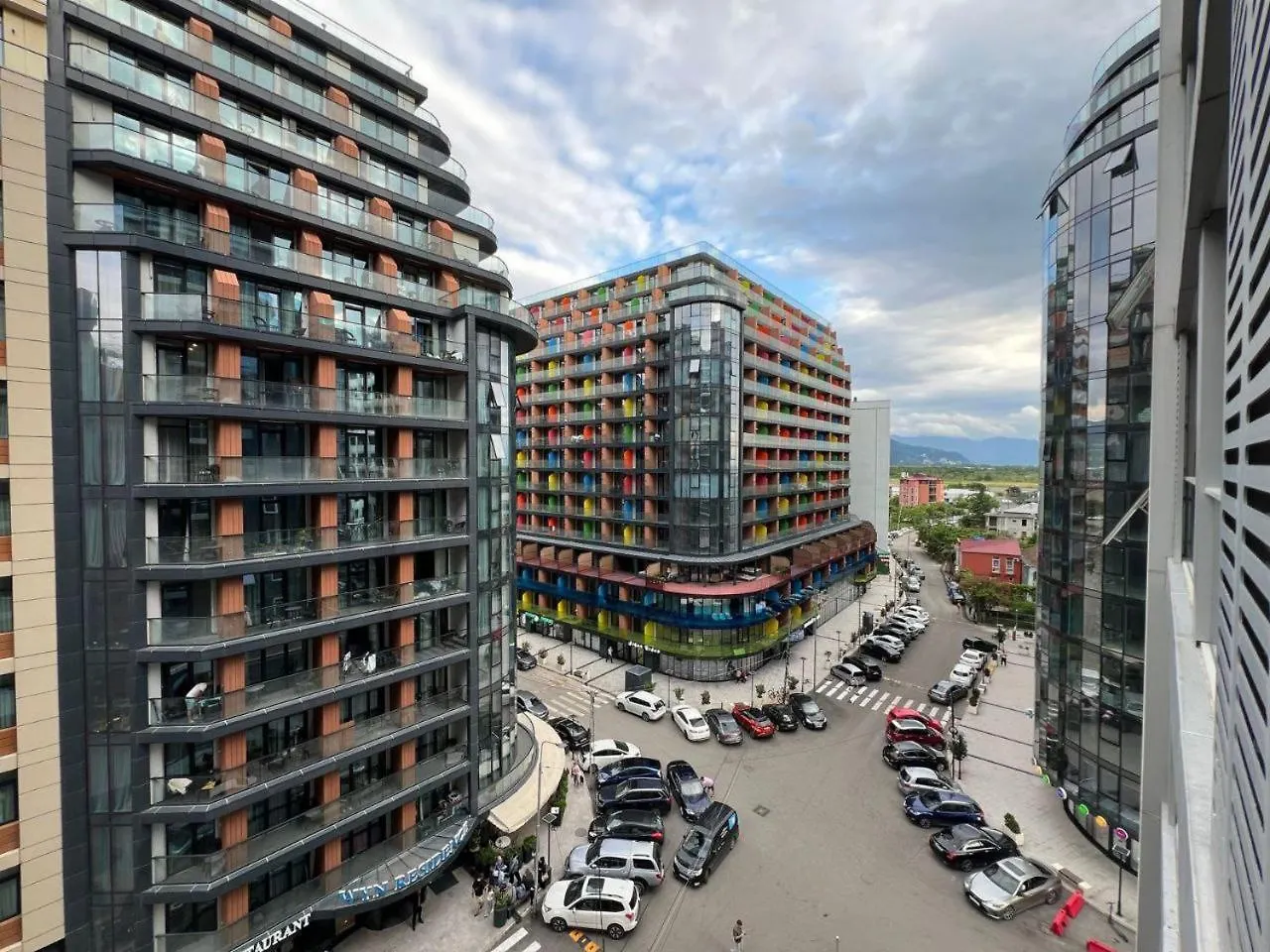 Batumi Sunrise Comfort Suite グルジア